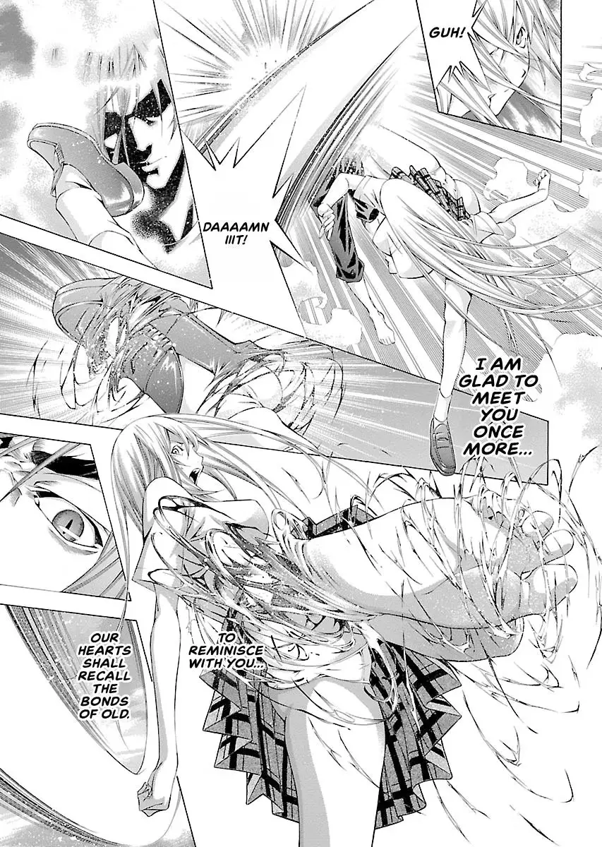 Read Battle Vixens chapter 119 image 10 on Lezhin