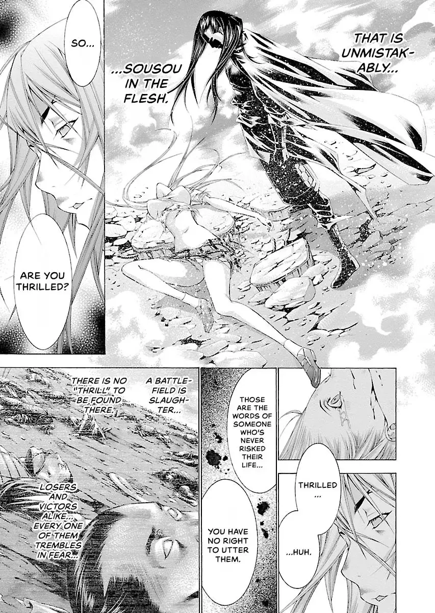 Read Battle Vixens chapter 119 image 14 on Lezhin