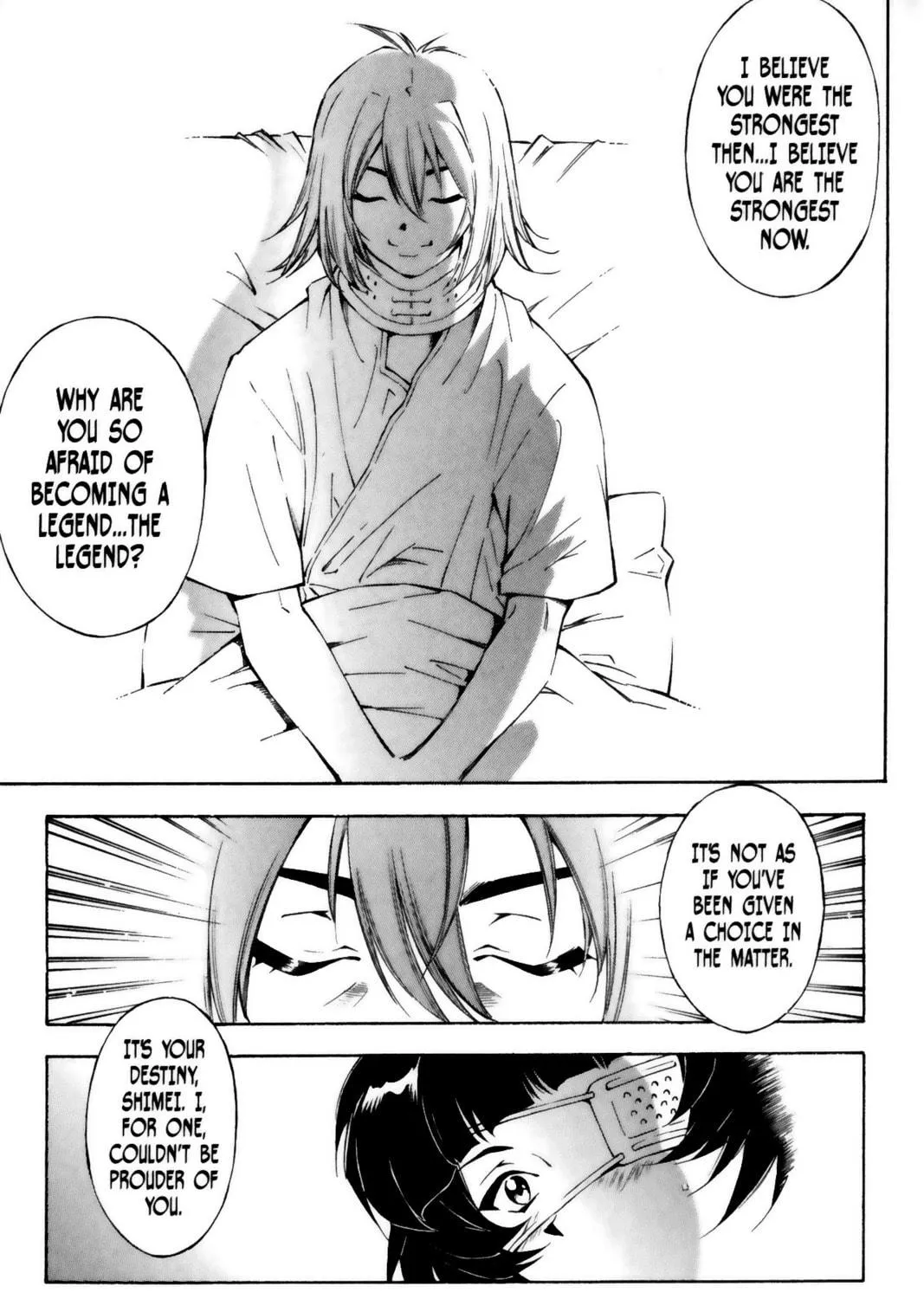 Read Battle Vixens chapter 12 image 16 on Lezhin