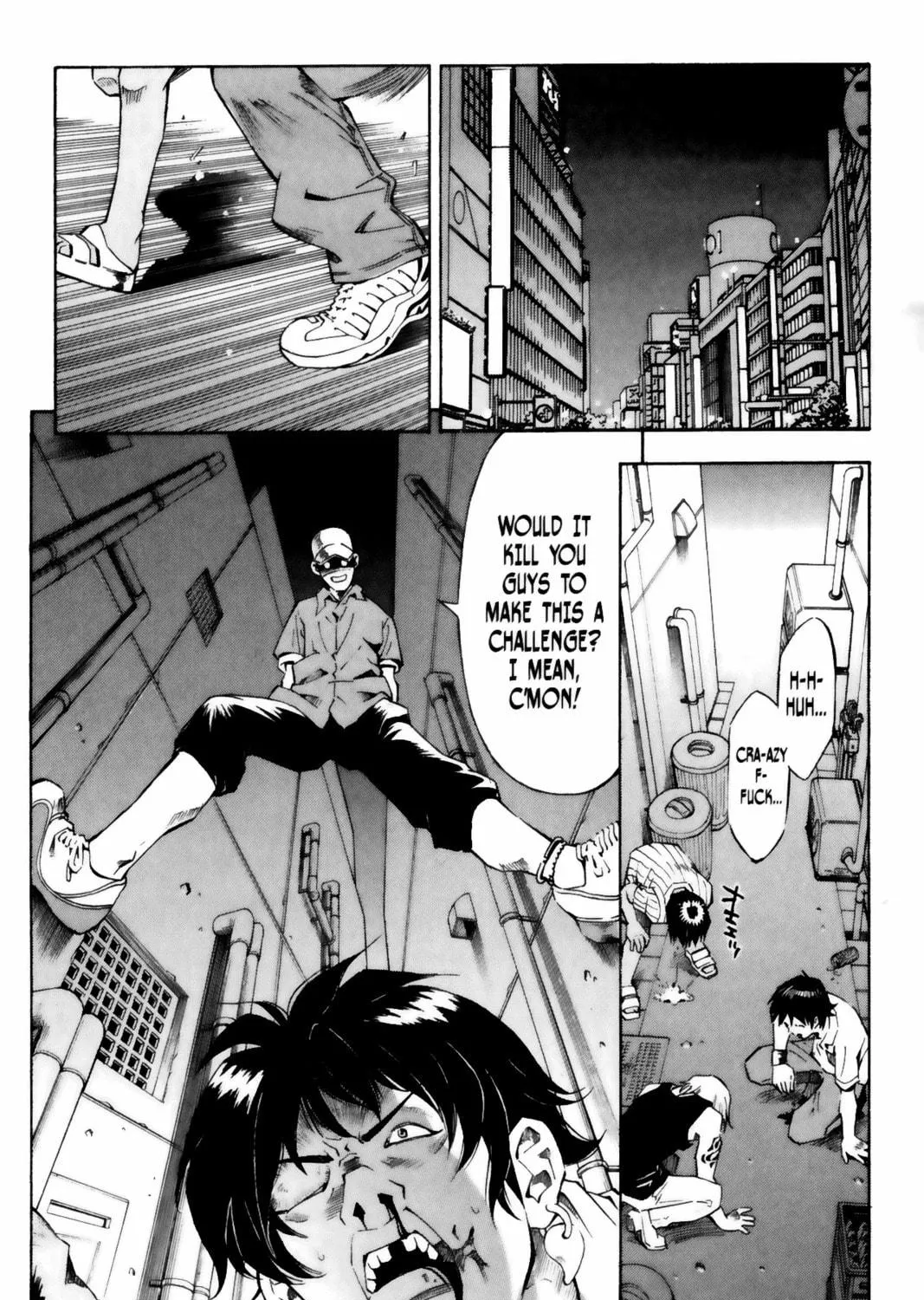 Read Battle Vixens chapter 12 image 22 on Lezhin