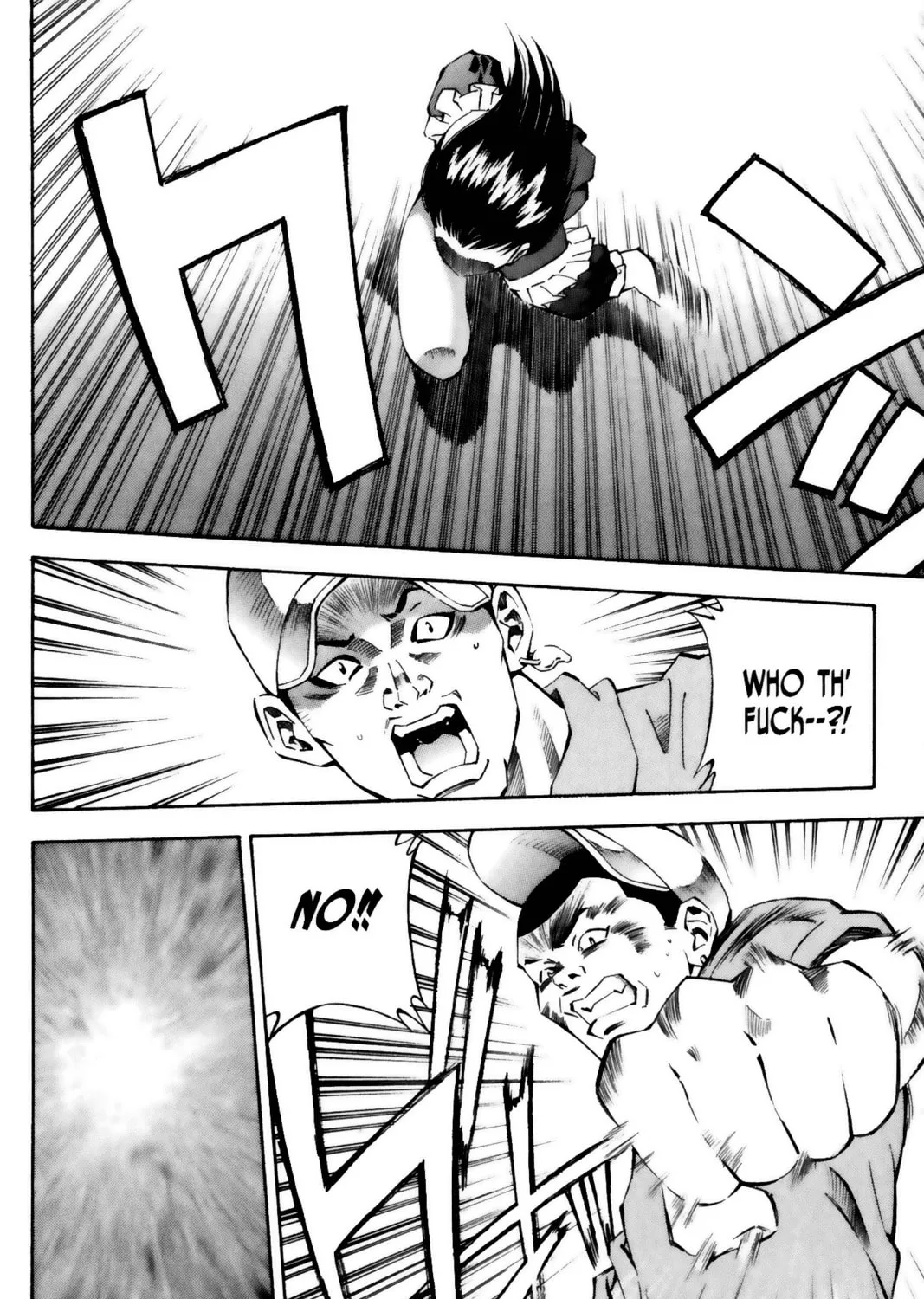 Read Battle Vixens chapter 12 image 26 on Lezhin
