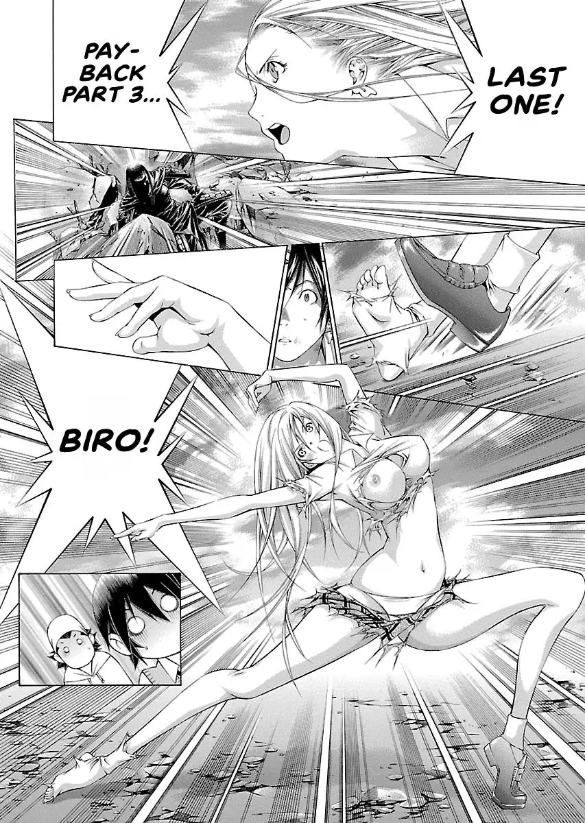 Read Battle Vixens chapter 122 image 11 on Lezhin