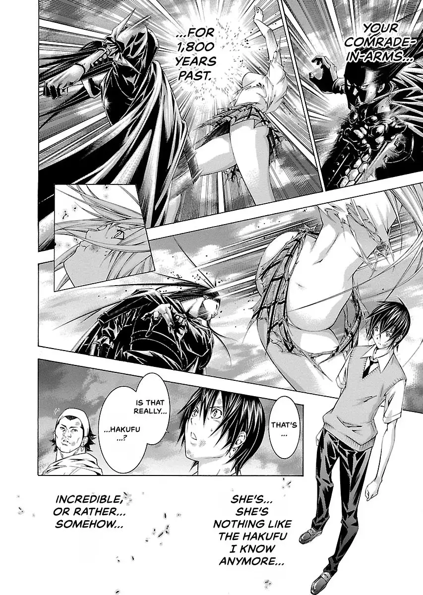 Read Battle Vixens chapter 122 image 8 on Lezhin