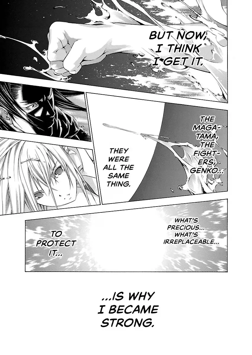 Read Battle Vixens chapter 123 image 12 on Lezhin