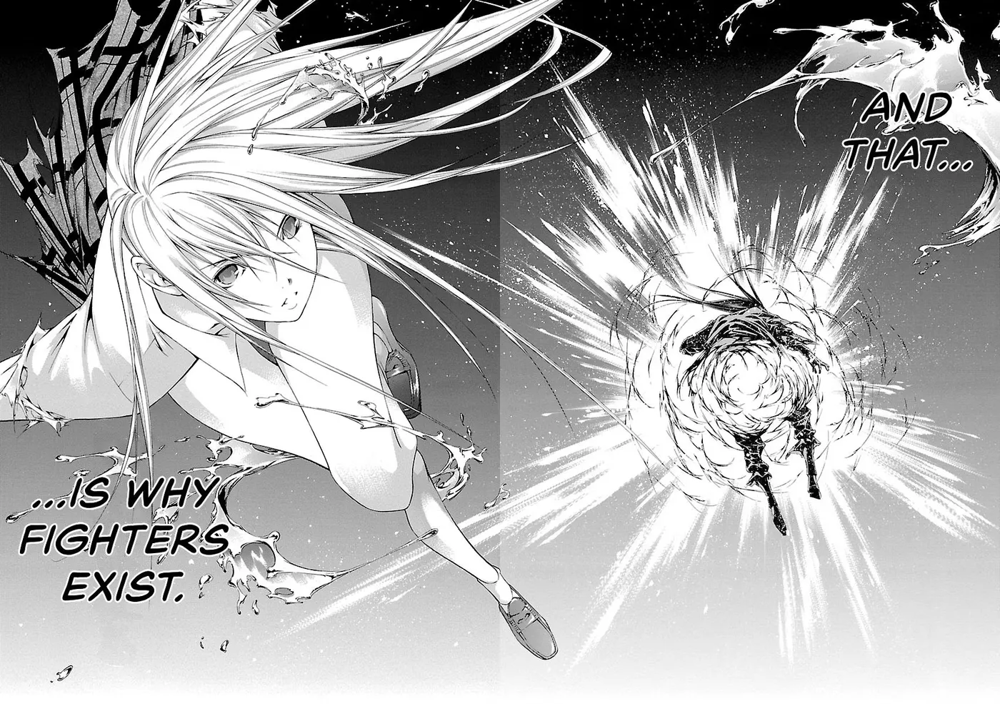 Read Battle Vixens chapter 123 image 13 on Lezhin