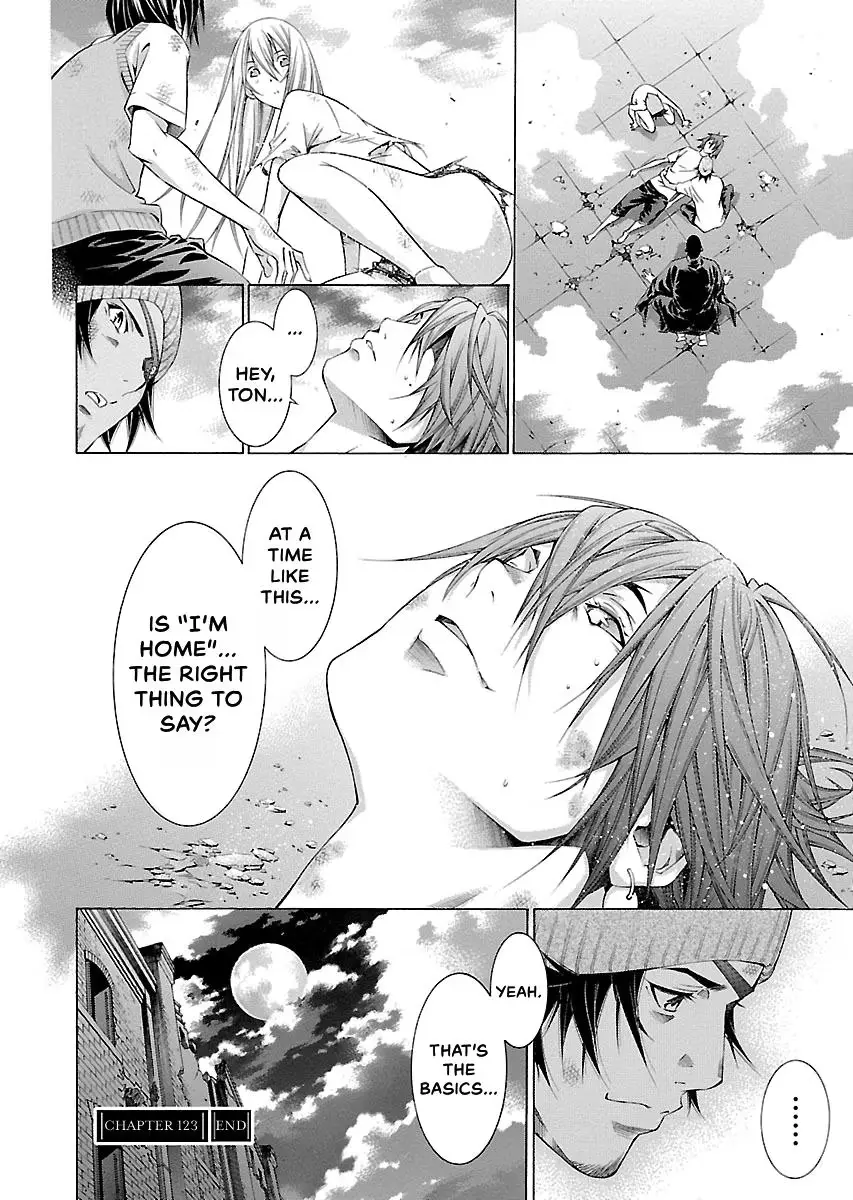 Read Battle Vixens chapter 123 image 17 on Lezhin