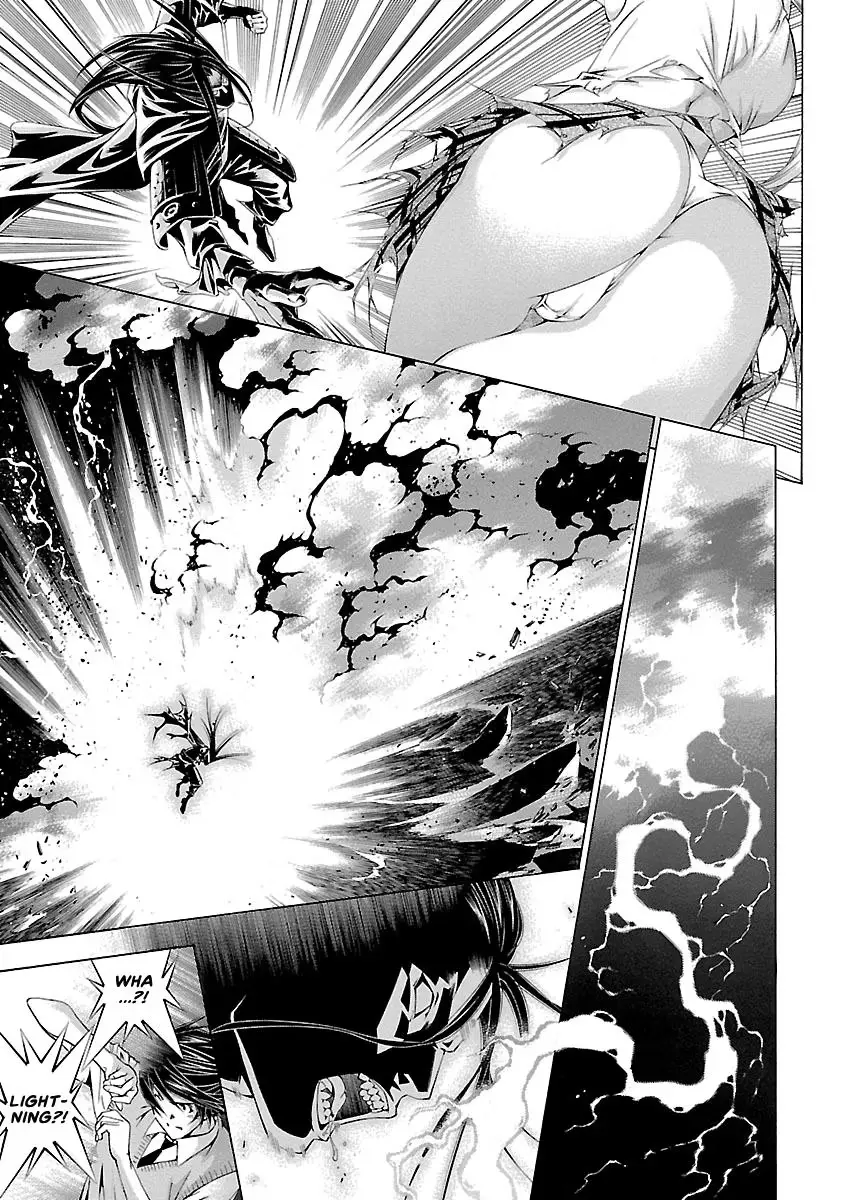 Read Battle Vixens chapter 123 image 2 on Lezhin