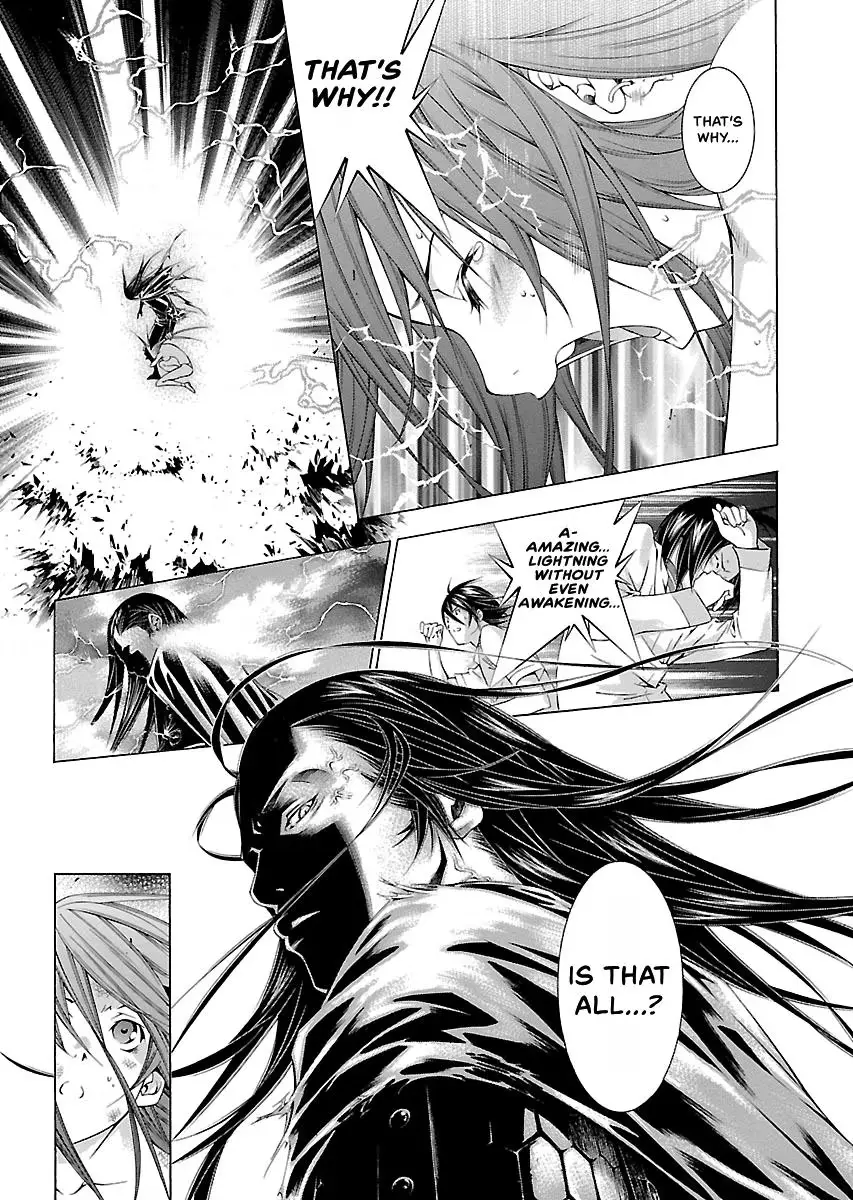 Read Battle Vixens chapter 123 image 4 on Lezhin