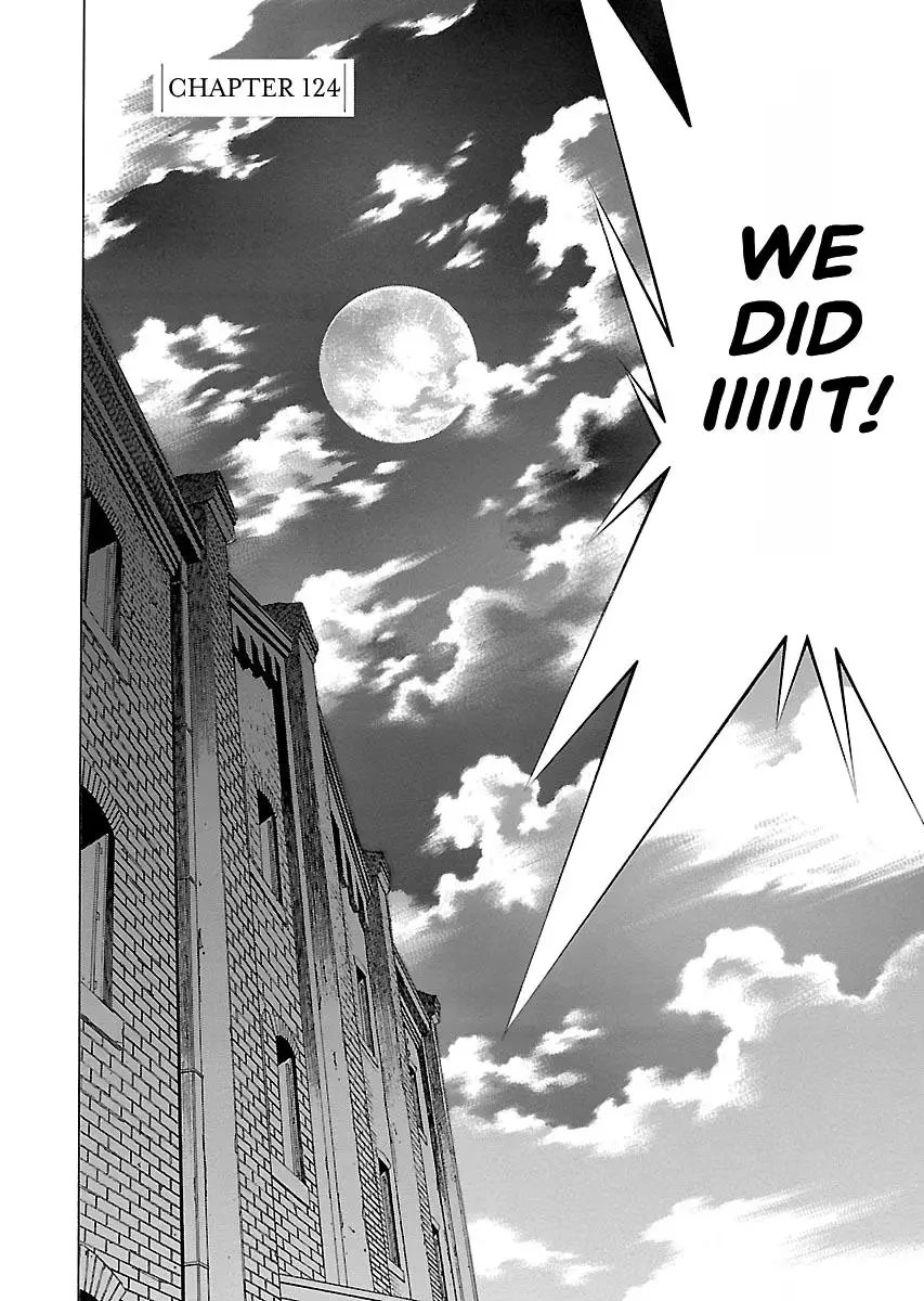 Read Battle Vixens chapter 124 image 1 on Lezhin