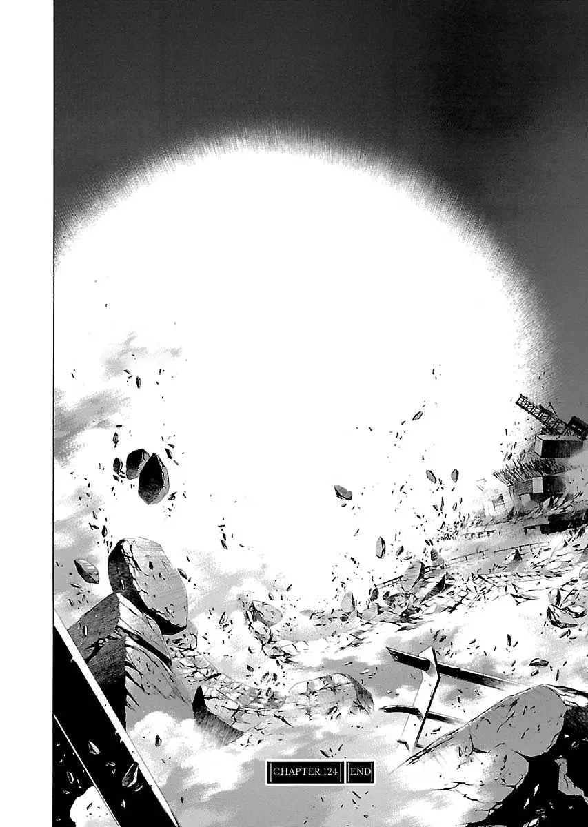 Read Battle Vixens chapter 124 image 16 on Lezhin