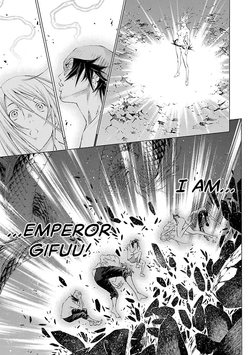 Read Battle Vixens chapter 124 image 6 on Lezhin
