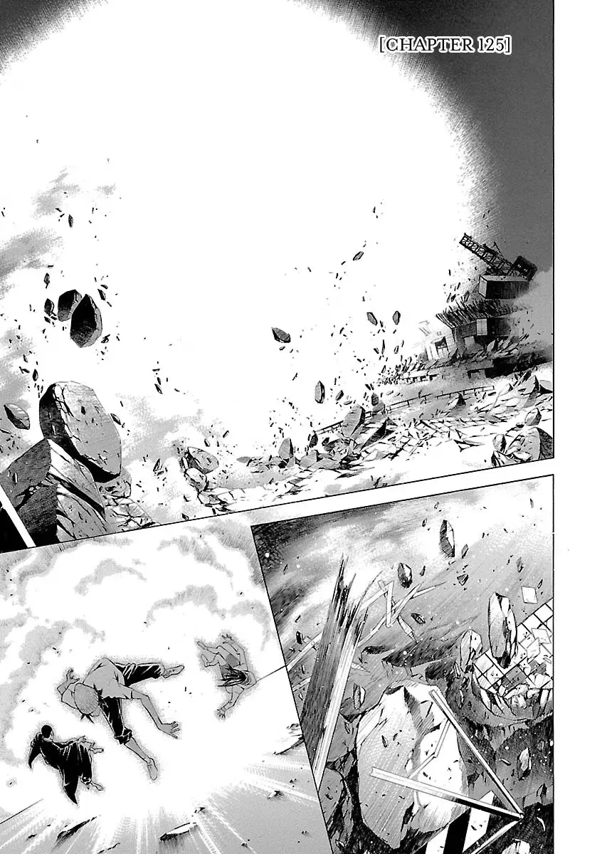 Read Battle Vixens chapter 125 image 0 on Lezhin