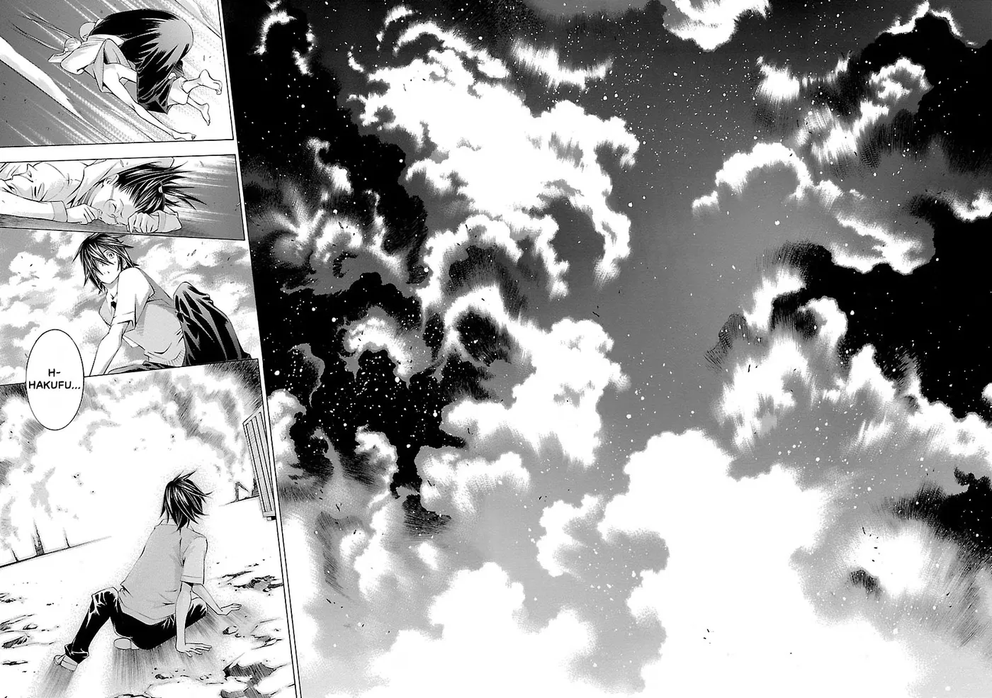 Read Battle Vixens chapter 125 image 1 on Lezhin