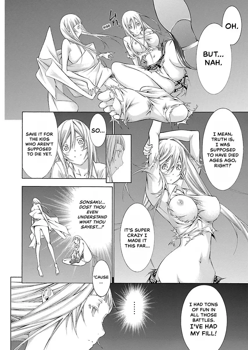 Read Battle Vixens chapter 125 image 4 on Lezhin