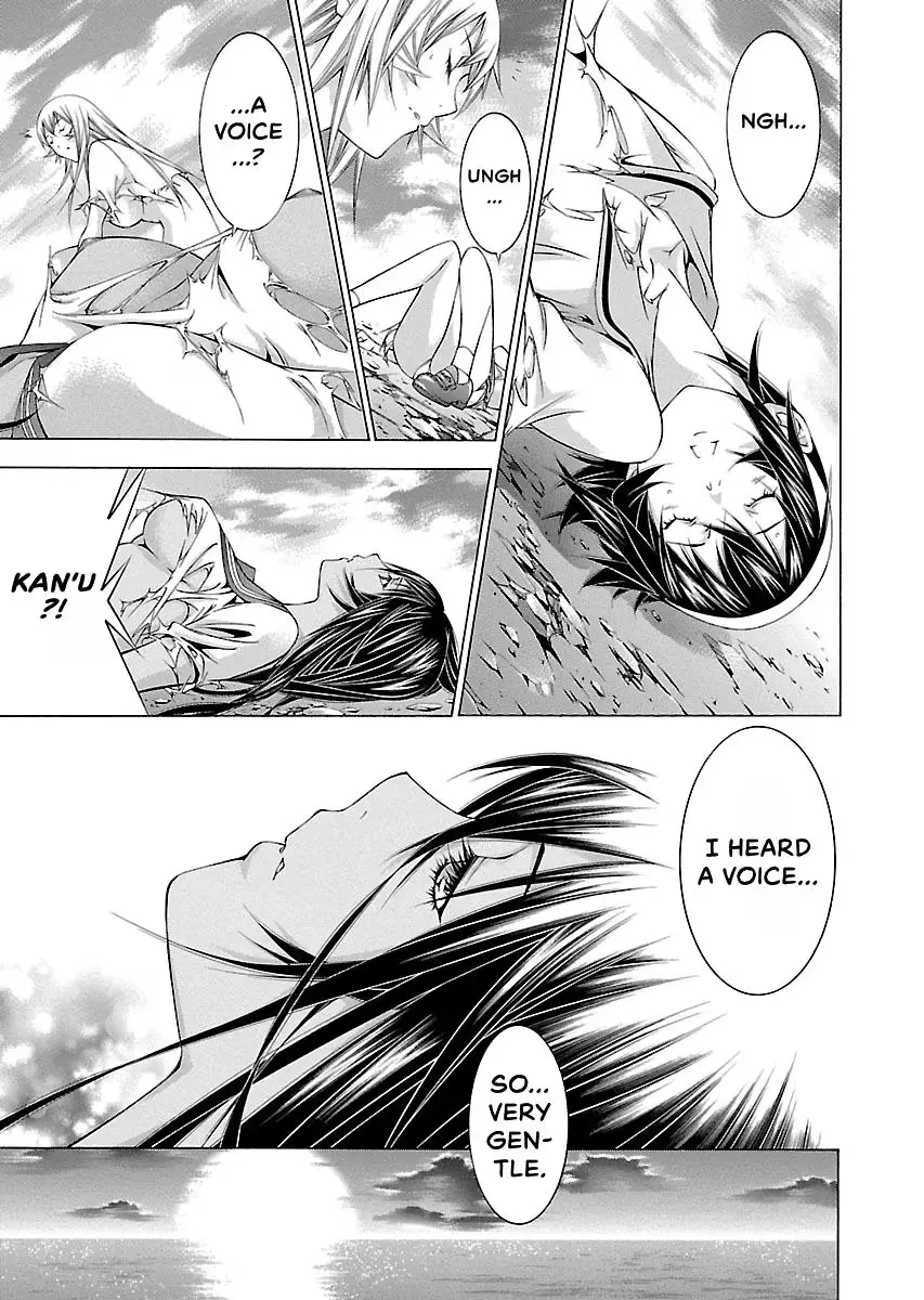 Read Battle Vixens chapter 125 image 9 on Lezhin