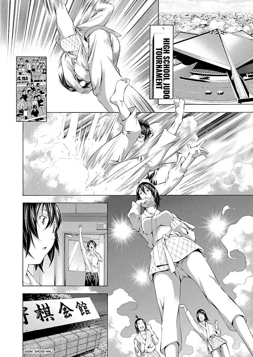 Read Battle Vixens chapter 126.5 image 11 on Lezhin
