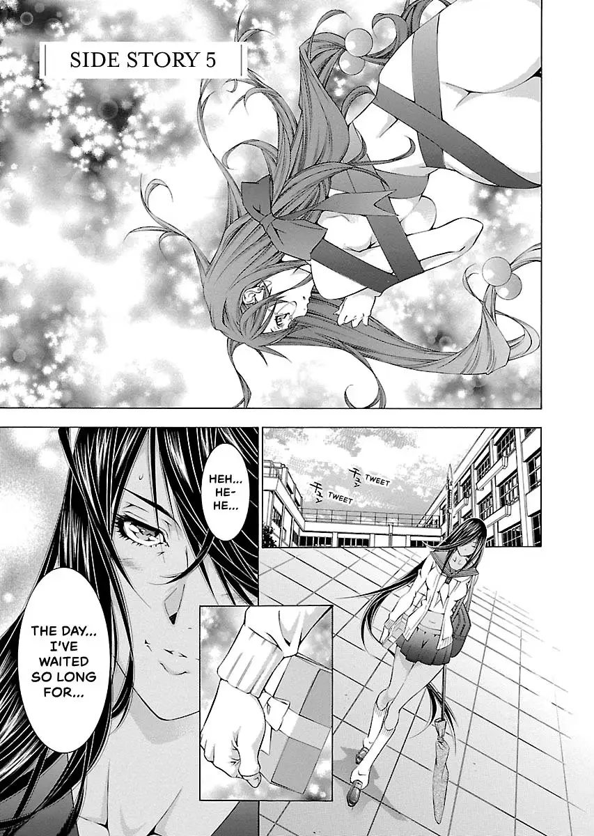 Read Battle Vixens chapter 126.5 image 28 on Lezhin