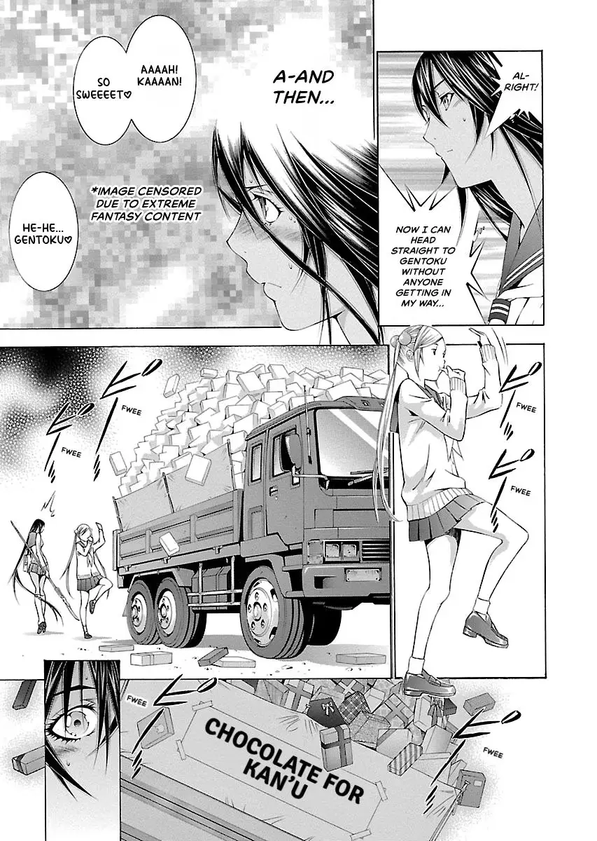 Read Battle Vixens chapter 126.5 image 30 on Lezhin