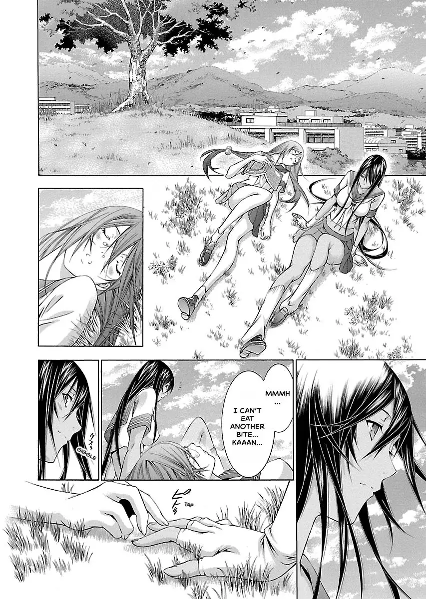 Read Battle Vixens chapter 126 image 5 on Lezhin