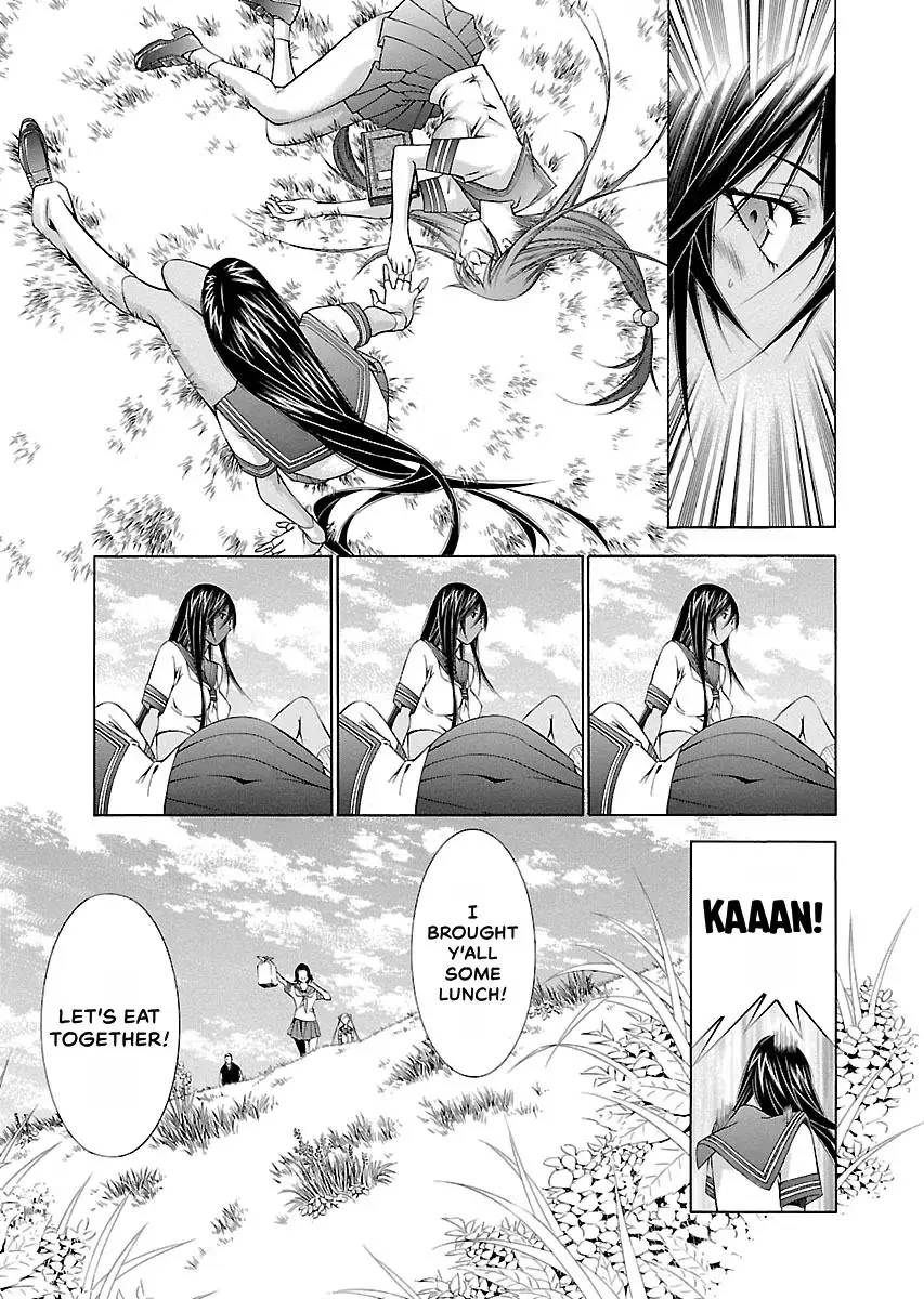 Read Battle Vixens chapter 126 image 6 on Lezhin