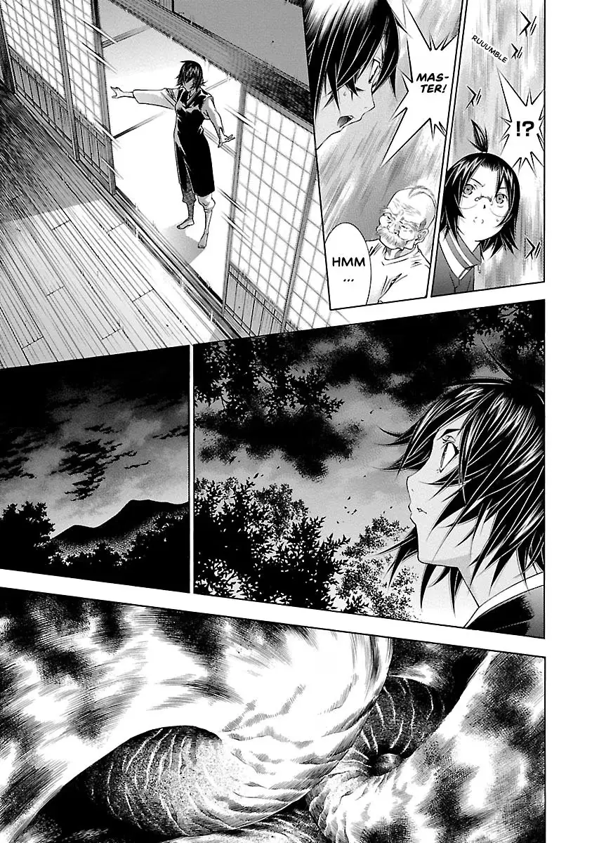 Read Battle Vixens chapter 127 image 16 on Lezhin