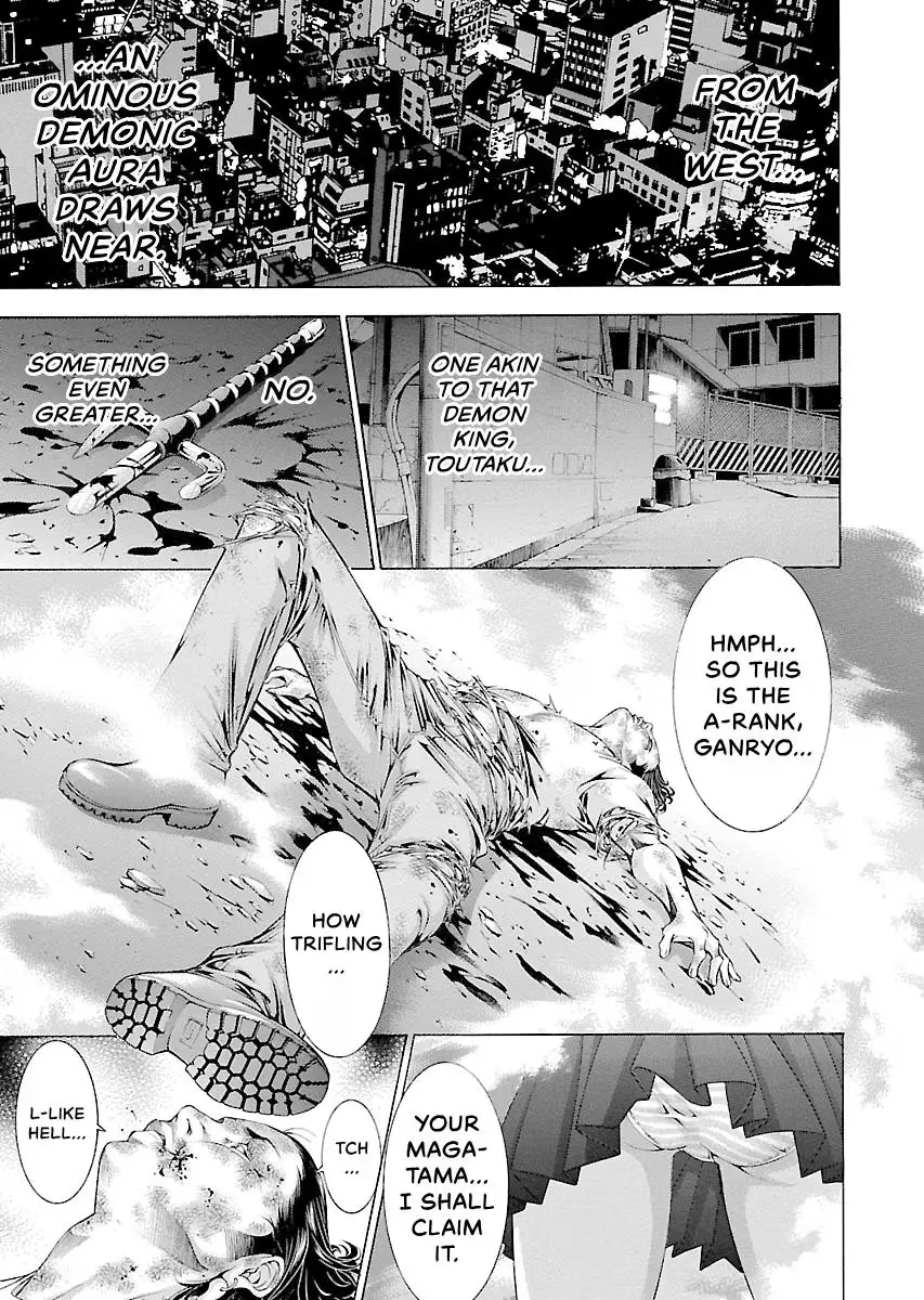Read Battle Vixens chapter 127 image 18 on Lezhin