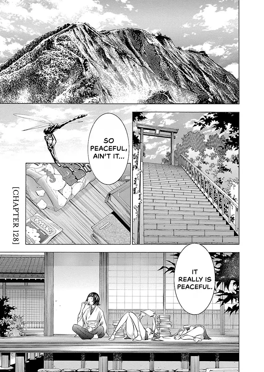 Read Battle Vixens chapter 128 image 0 on Lezhin