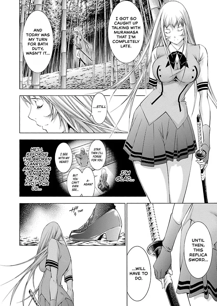 Read Battle Vixens chapter 128 image 15 on Lezhin