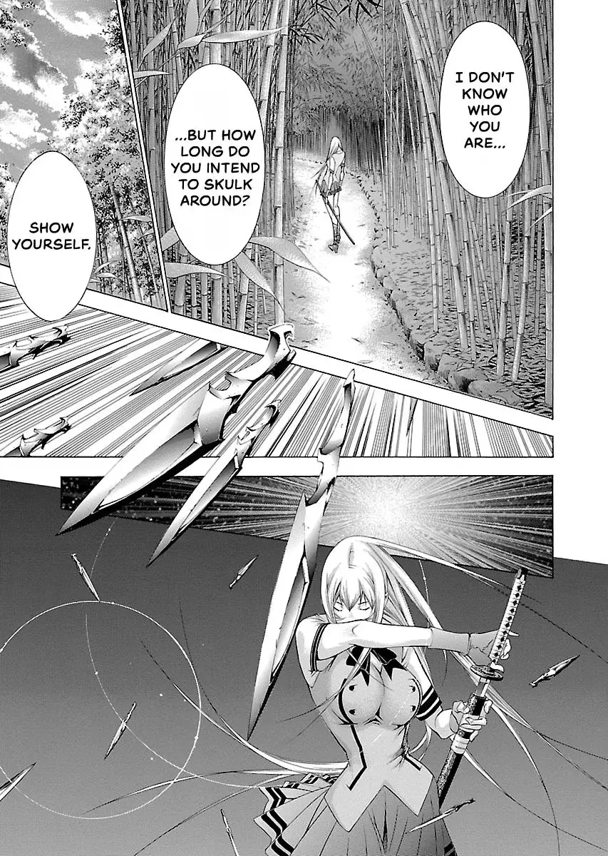 Read Battle Vixens chapter 128 image 16 on Lezhin