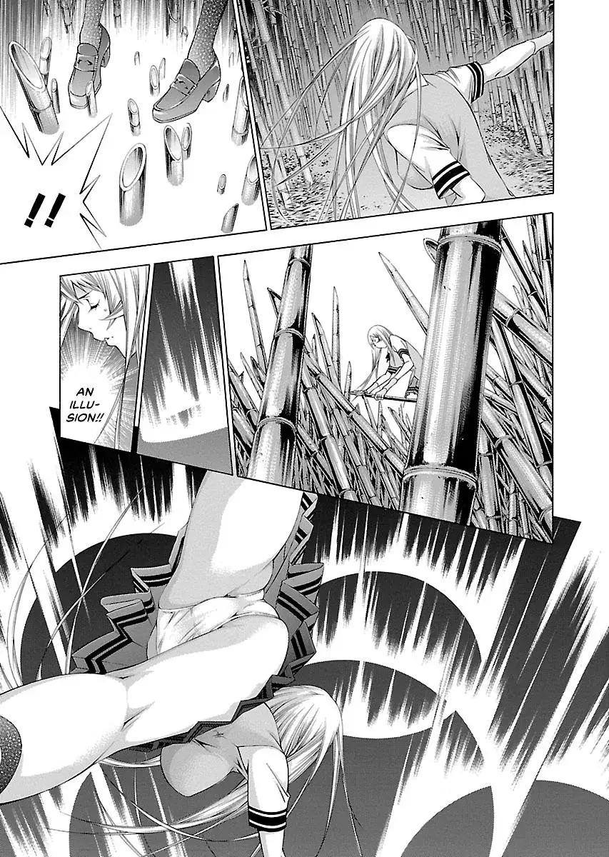 Read Battle Vixens chapter 128 image 18 on Lezhin