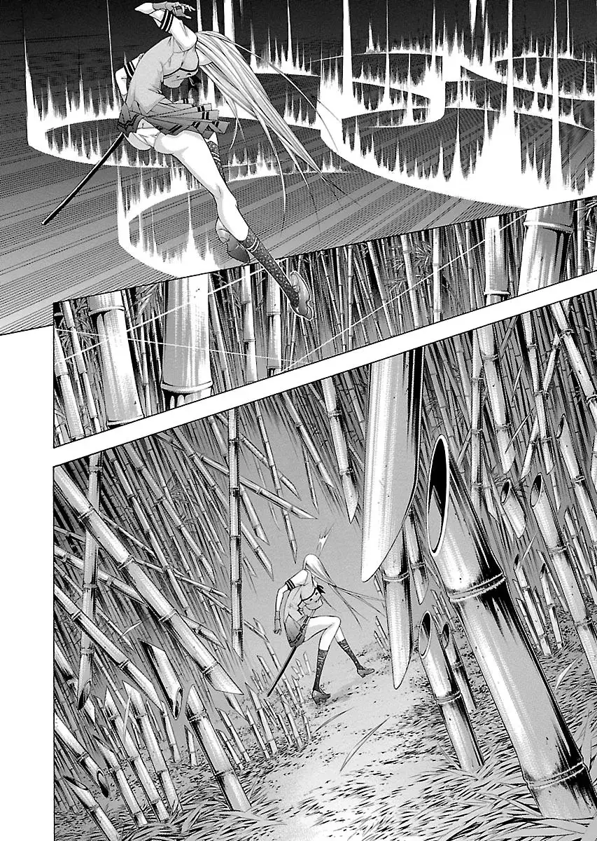 Read Battle Vixens chapter 128 image 19 on Lezhin