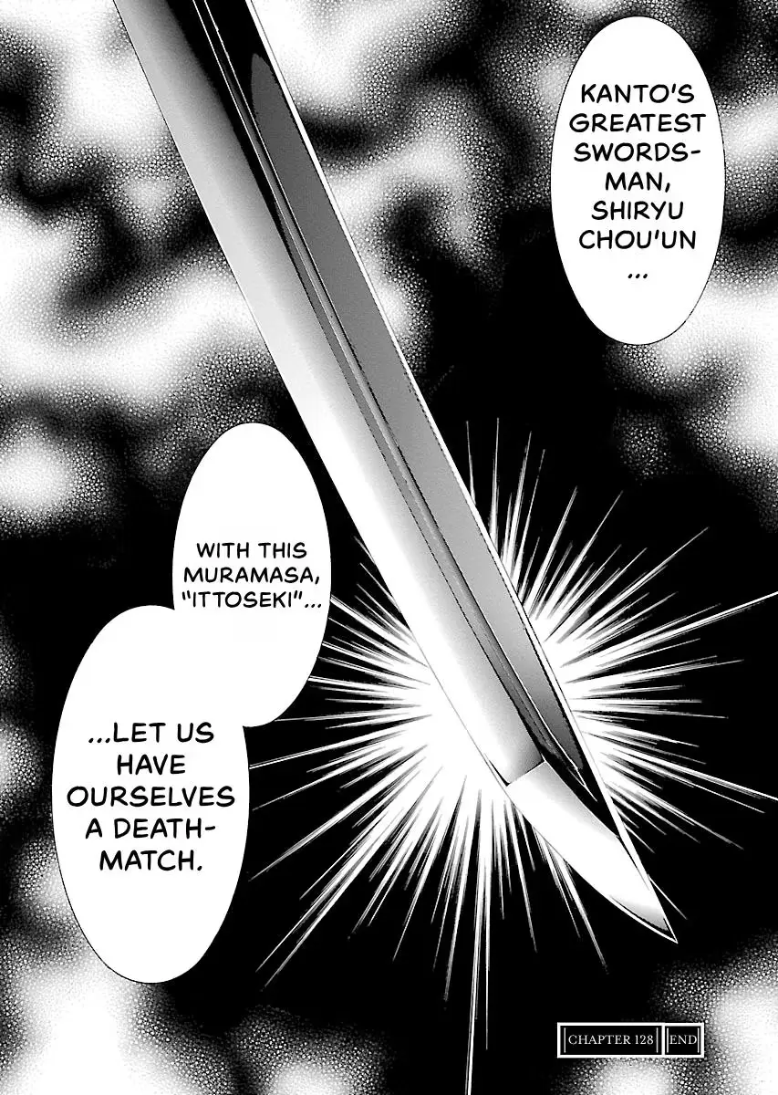 Read Battle Vixens chapter 128 image 21 on Lezhin