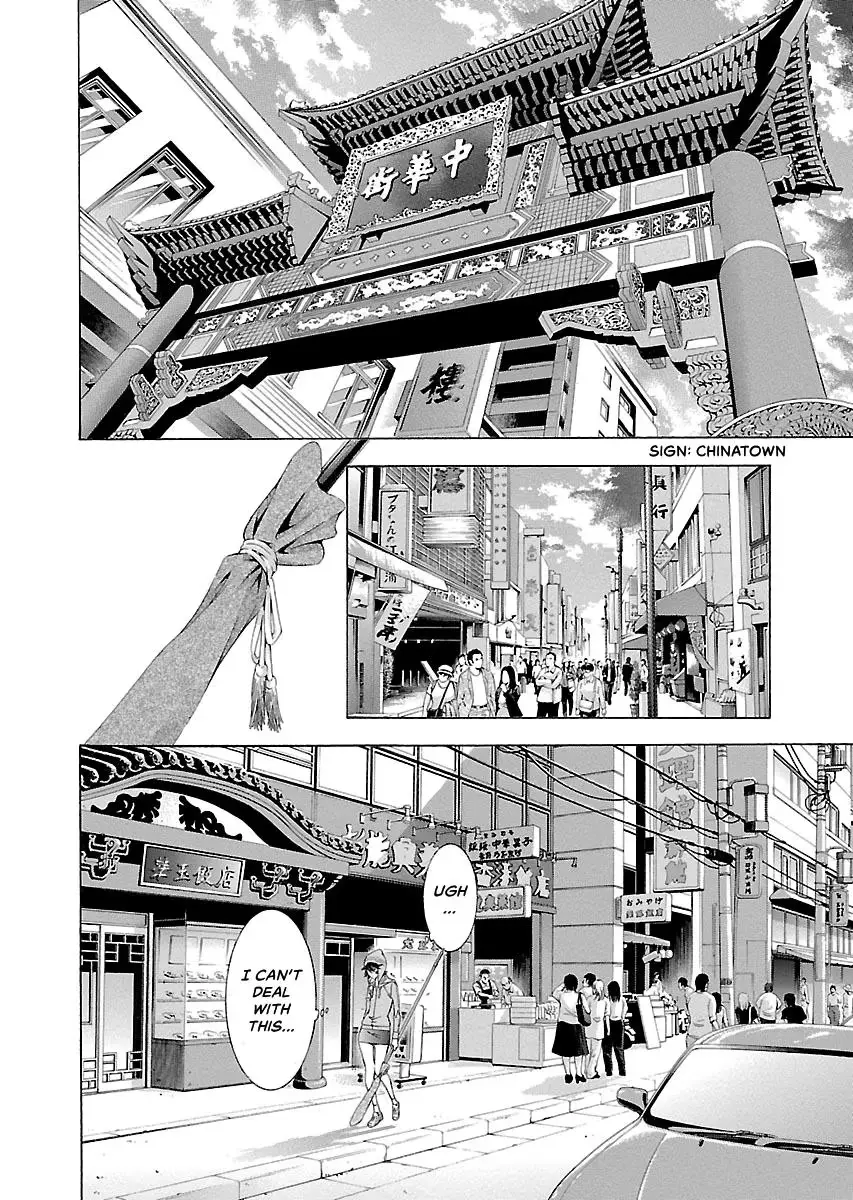 Read Battle Vixens chapter 128 image 7 on Lezhin