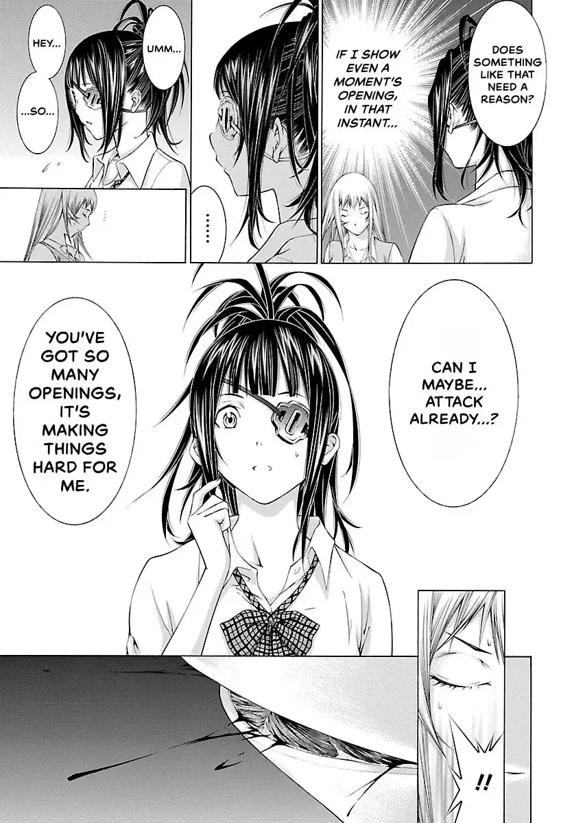 Read Battle Vixens chapter 129 image 10 on Lezhin
