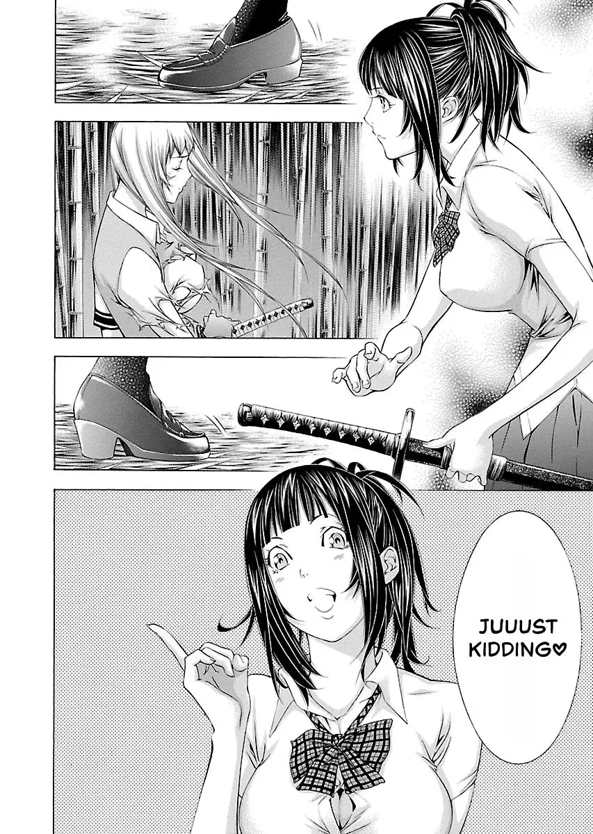 Read Battle Vixens chapter 129 image 3 on Lezhin