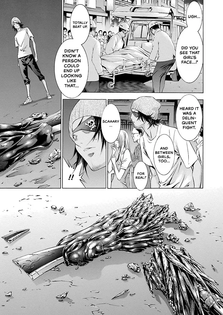 Read Battle Vixens chapter 129 image 8 on Lezhin