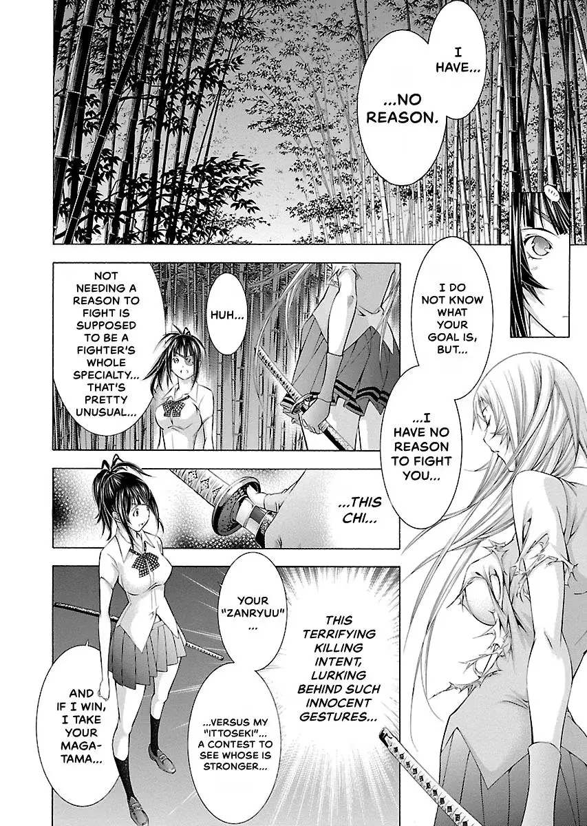 Read Battle Vixens chapter 129 image 9 on Lezhin