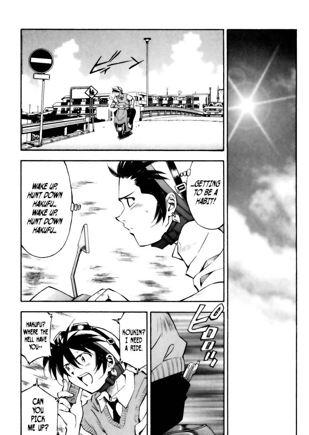 Read Battle Vixens chapter 13 image 12 on Lezhin