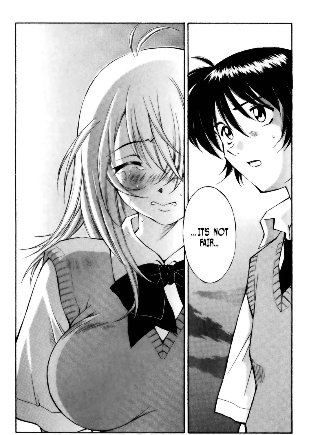 Read Battle Vixens chapter 13 image 30 on Lezhin