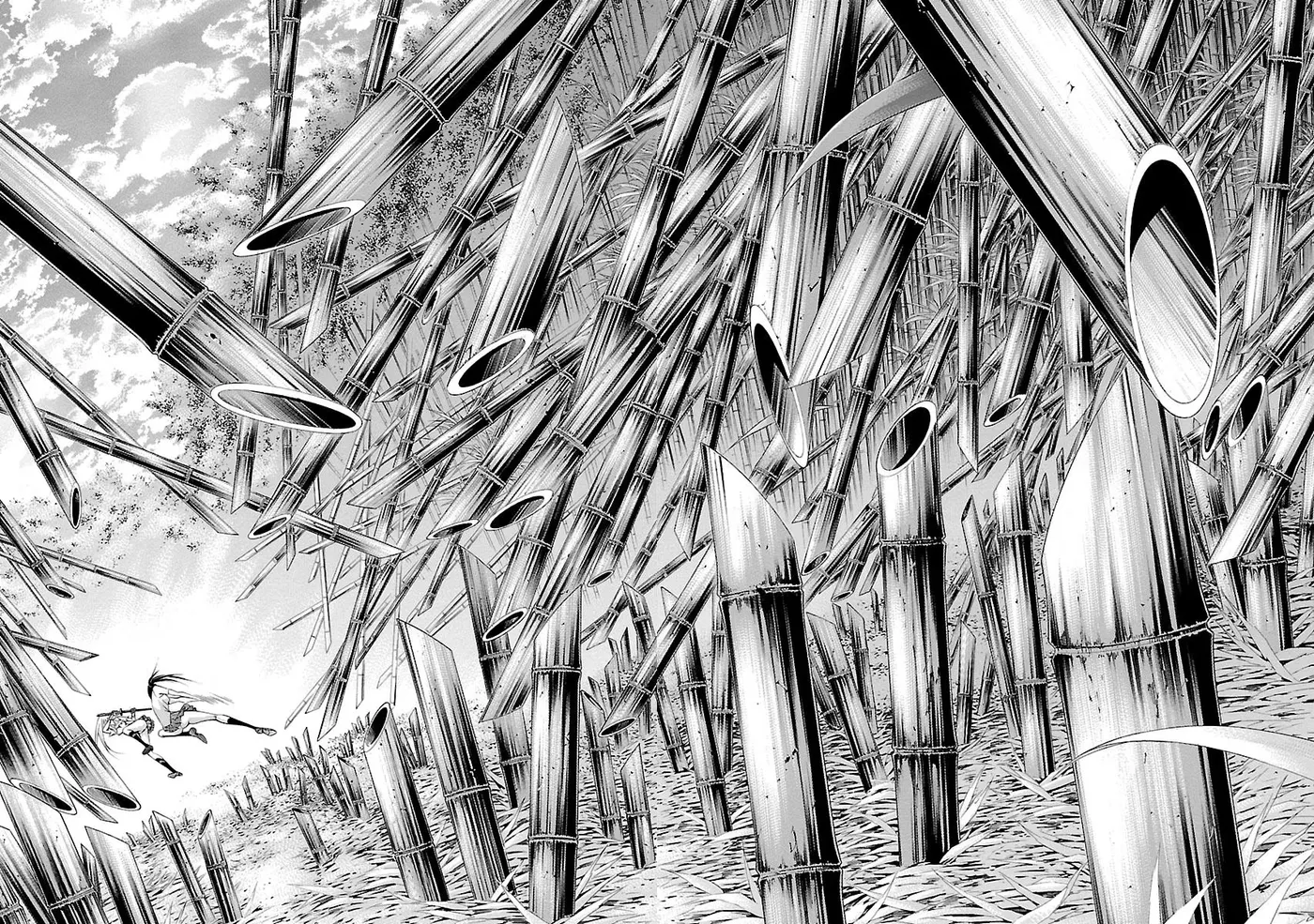 Read Battle Vixens chapter 130 image 1 on Lezhin