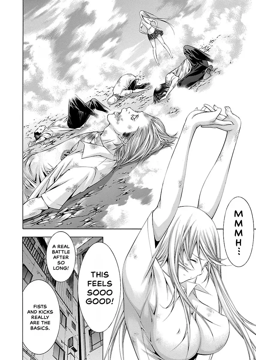Read Battle Vixens chapter 130 image 10 on Lezhin