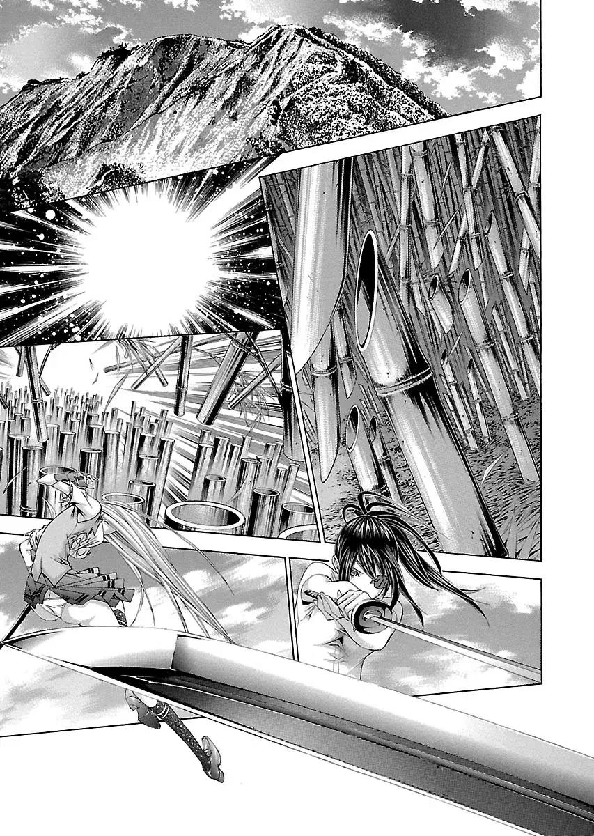 Read Battle Vixens chapter 130 image 13 on Lezhin