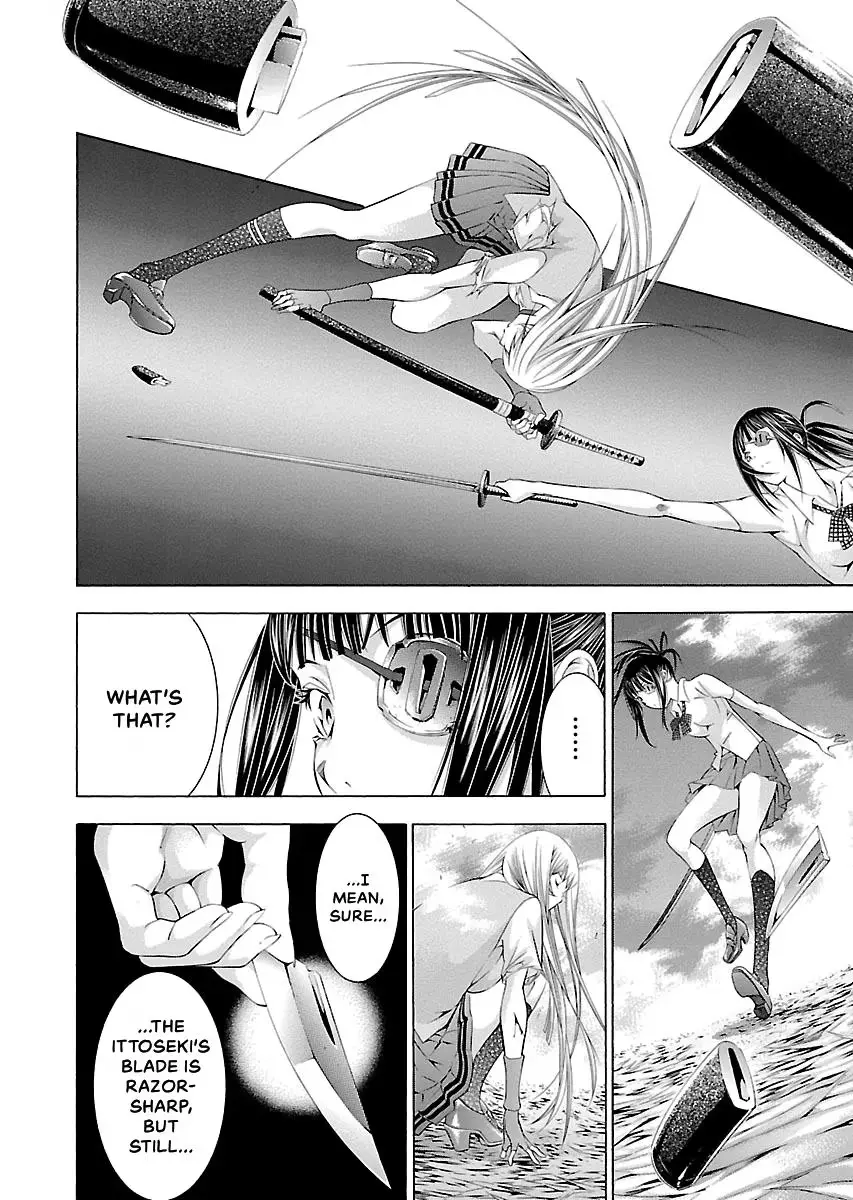 Read Battle Vixens chapter 130 image 14 on Lezhin