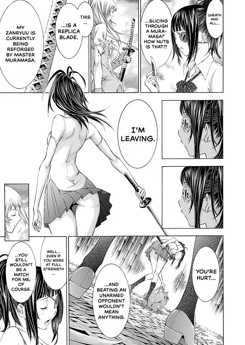 Read Battle Vixens chapter 130 image 15 on Lezhin