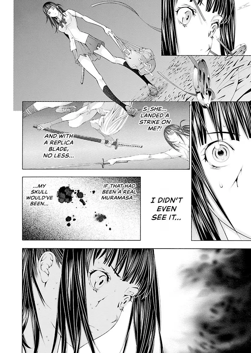 Read Battle Vixens chapter 130 image 16 on Lezhin