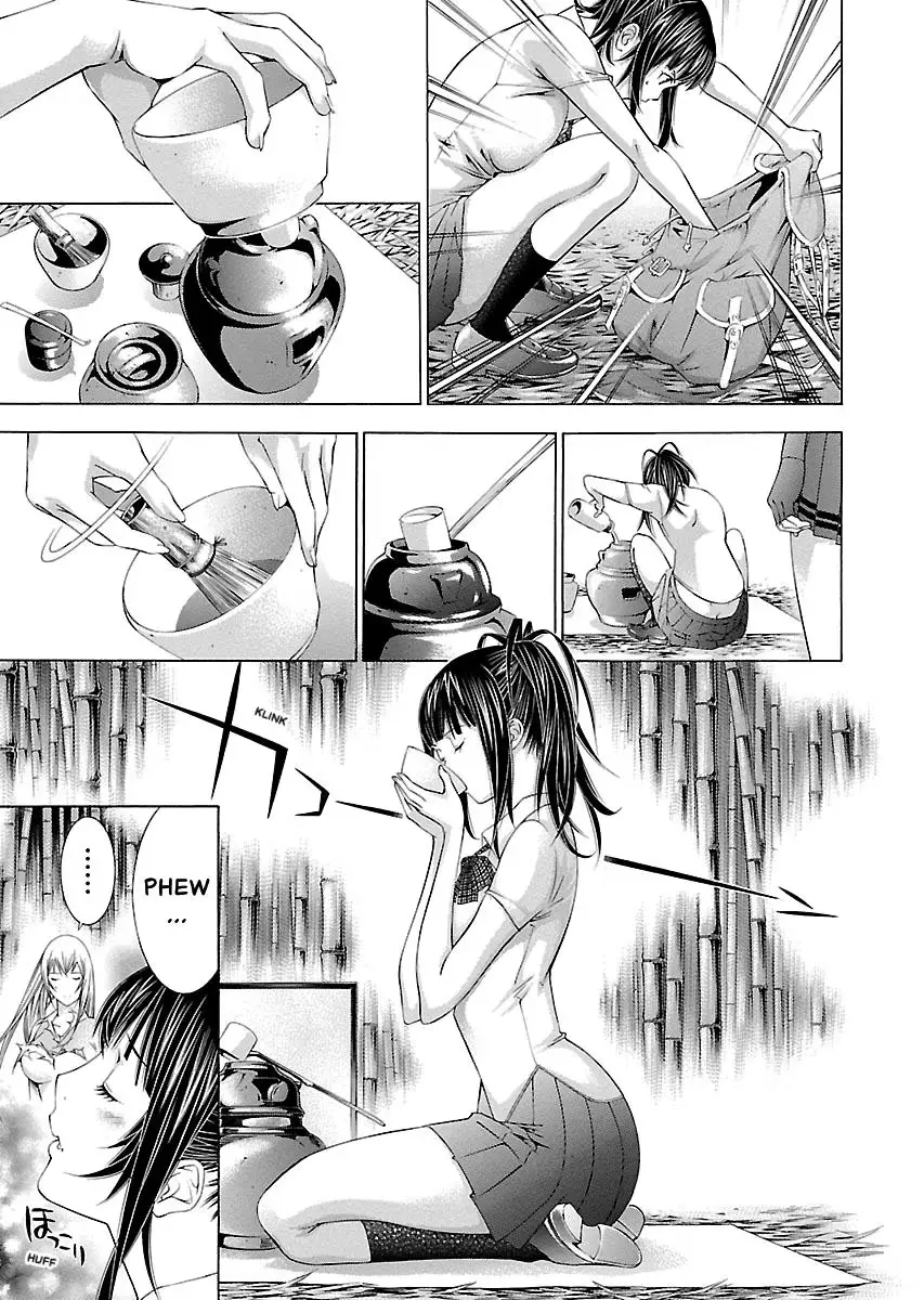 Read Battle Vixens chapter 130 image 17 on Lezhin