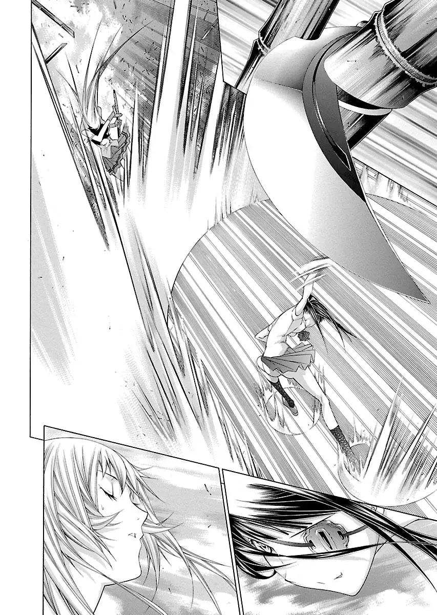 Read Battle Vixens chapter 130 image 2 on Lezhin