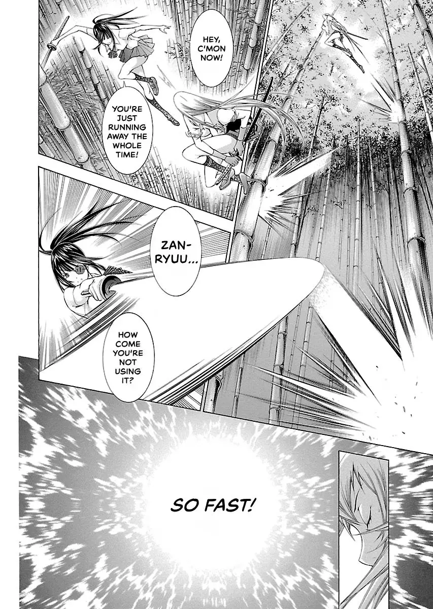 Read Battle Vixens chapter 130 image 4 on Lezhin