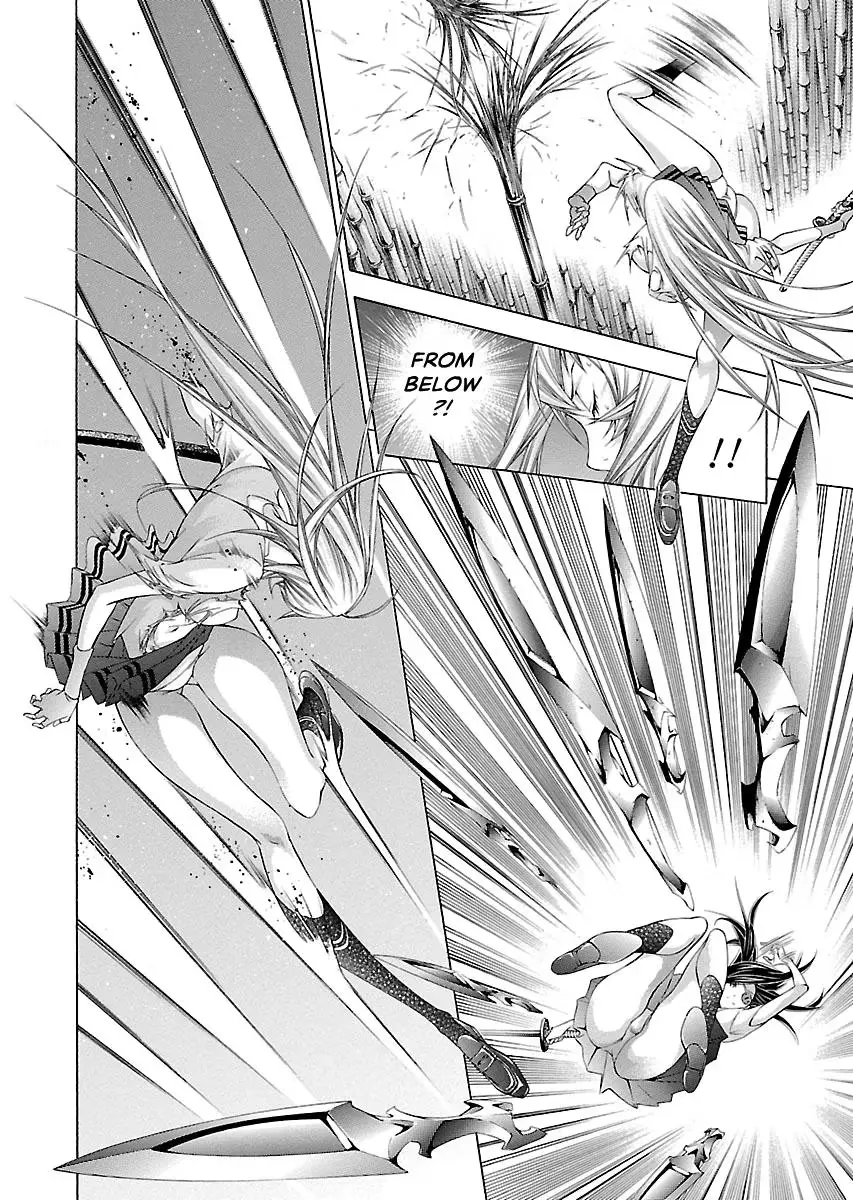 Read Battle Vixens chapter 130 image 6 on Lezhin