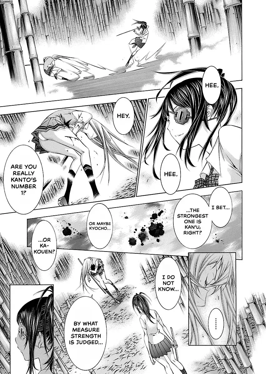 Read Battle Vixens chapter 130 image 7 on Lezhin